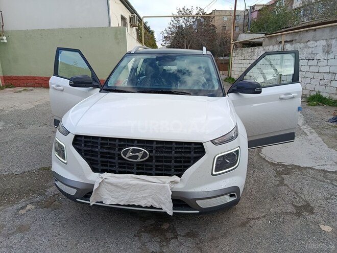 Hyundai Venue 2025, 85 km - 1.6 л - Bakı