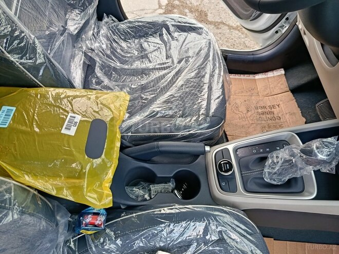 Hyundai Venue 2025, 85 km - 1.6 л - Bakı