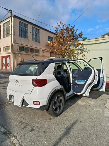 Hyundai Venue 2025, 85 km - 1.6 л - Bakı