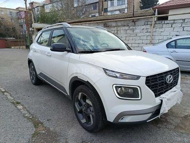 Hyundai Venue 2025, 85 km - 1.6 л - Bakı