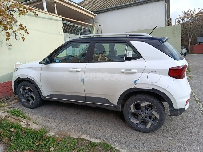 Hyundai Venue 2025, 85 km - 1.6 л - Bakı