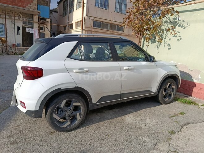 Hyundai Venue 2025, 85 km - 1.6 л - Bakı