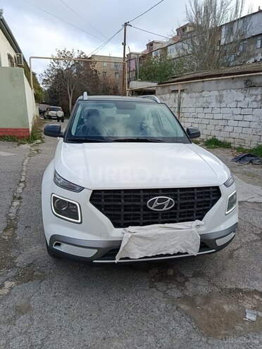 Hyundai Venue 2025, 85 km - 1.6 л - Bakı