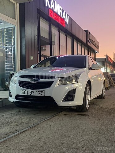 Chevrolet Cruze 2013, 275,000 km - 1.8 l - Bakı