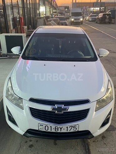Chevrolet Cruze 2013, 275,000 km - 1.8 l - Bakı