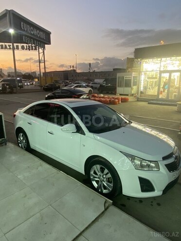 Chevrolet Cruze 2013, 275,000 km - 1.8 l - Bakı