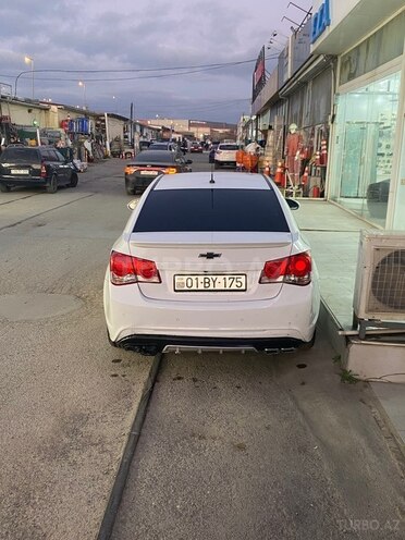 Chevrolet Cruze 2013, 275,000 km - 1.8 l - Bakı