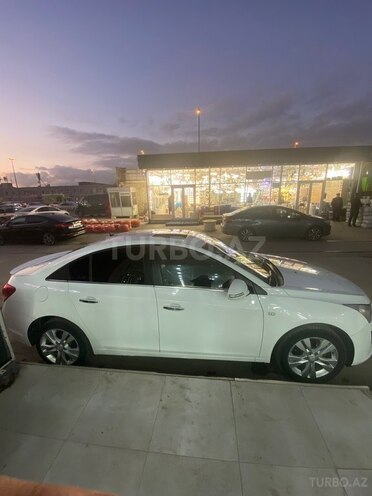 Chevrolet Cruze 2013, 275,000 km - 1.8 l - Bakı