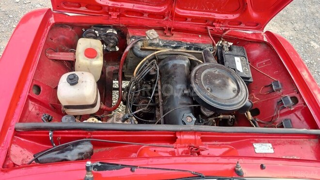 LADA (VAZ) 21011 1982, 36,729 km - 1.3 l - Ağcabədi