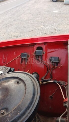 LADA (VAZ) 21011 1982, 36,729 km - 1.3 l - Ağcabədi