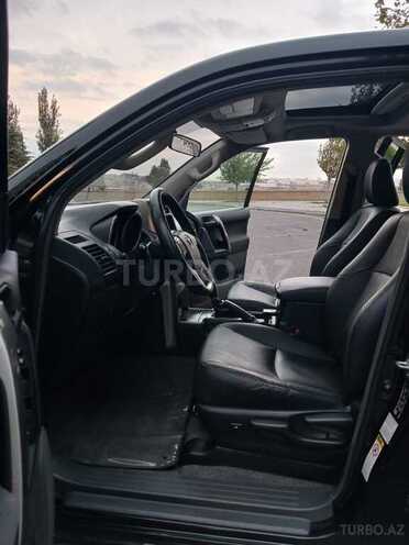 Toyota Land Cruiser Prado 2012, 117,000 km - 2.7 l - Bakı
