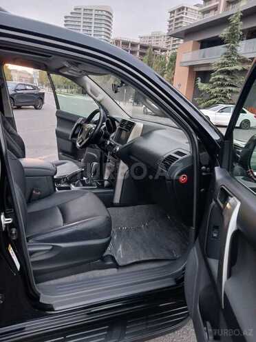 Toyota Land Cruiser Prado 2012, 117,000 km - 2.7 l - Bakı