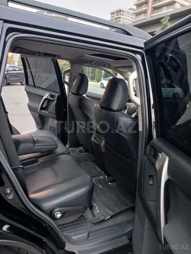 Toyota Land Cruiser Prado 2012, 117,000 km - 2.7 l - Bakı