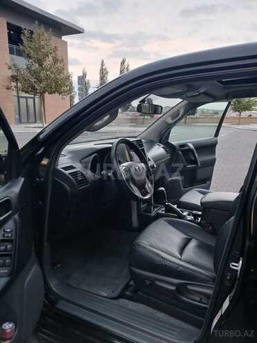 Toyota Land Cruiser Prado 2012, 117,000 km - 2.7 l - Bakı