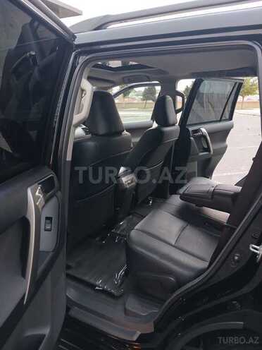 Toyota Land Cruiser Prado 2012, 117,000 km - 2.7 l - Bakı