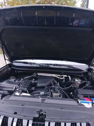Toyota Land Cruiser Prado 2012, 117,000 km - 2.7 l - Bakı