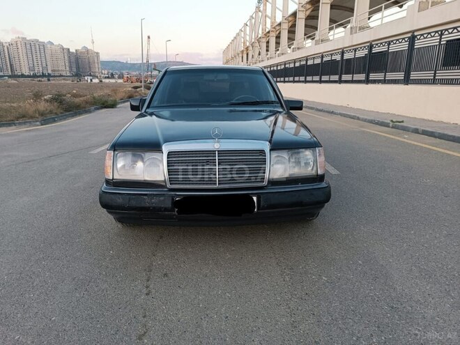 Mercedes 230 E 1991, 268,950 km - 2.3 л - Bakı
