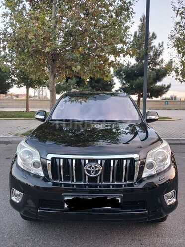 Toyota Land Cruiser Prado 2012, 117,000 km - 2.7 l - Bakı