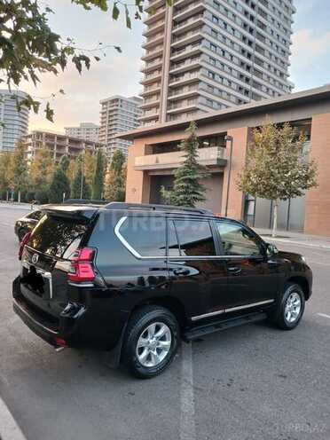 Toyota Land Cruiser Prado 2012, 117,000 km - 2.7 l - Bakı