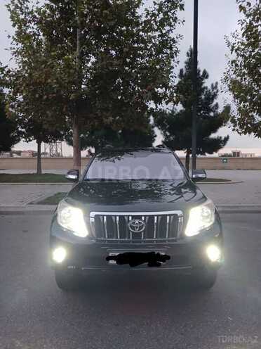 Toyota Land Cruiser Prado 2012, 117,000 km - 2.7 l - Bakı