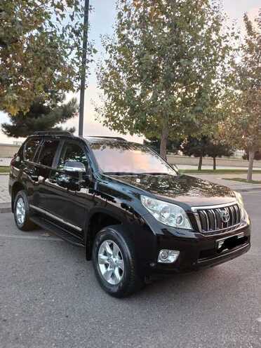 Toyota Land Cruiser Prado 2012, 117,000 km - 2.7 l - Bakı