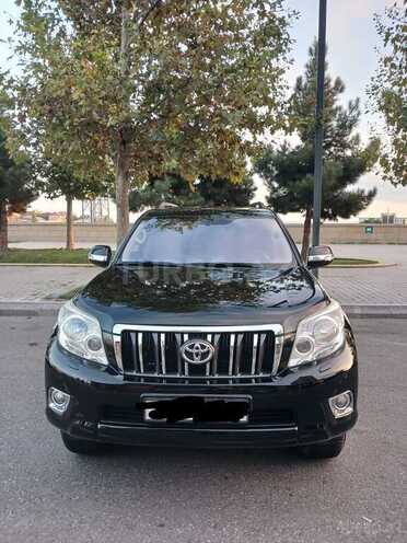 Toyota Land Cruiser Prado 2012, 117,000 km - 2.7 l - Bakı