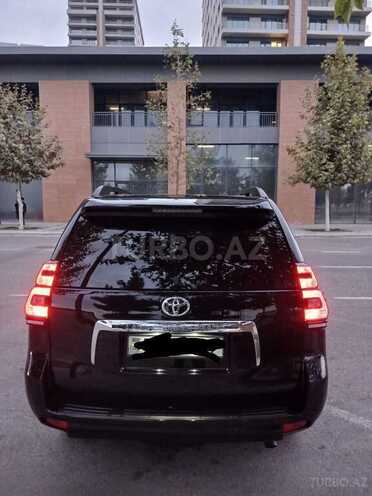 Toyota Land Cruiser Prado 2012, 117,000 km - 2.7 l - Bakı