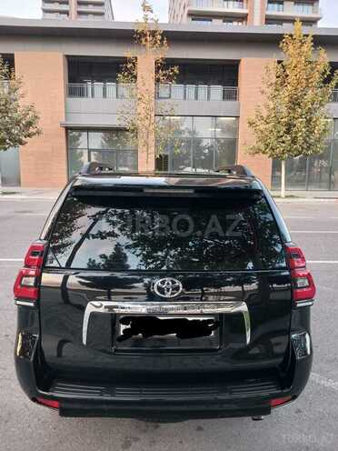 Toyota Land Cruiser Prado 2012, 117,000 km - 2.7 l - Bakı