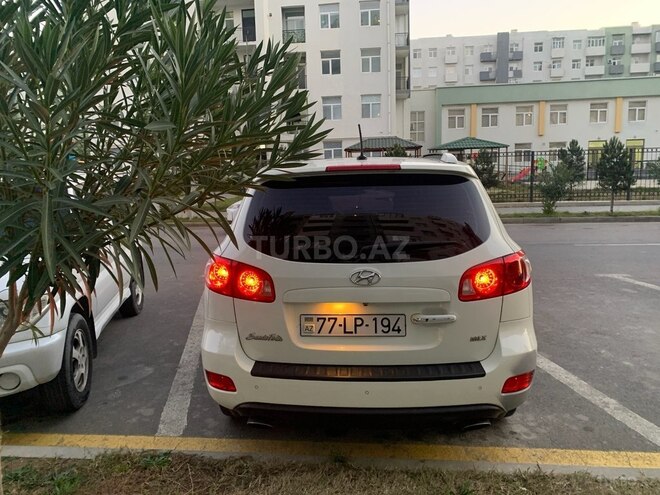 Hyundai Santa Fe 2008, 212,000 km - 2.0 л - Bakı