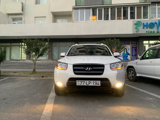 Hyundai Santa Fe 2008, 212,000 km - 2.0 л - Bakı