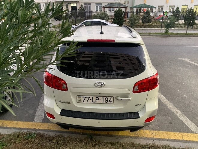 Hyundai Santa Fe 2008, 212,000 km - 2.0 л - Bakı