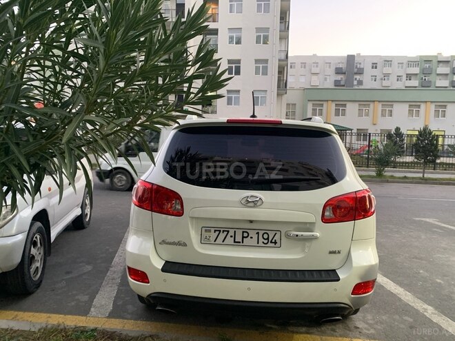 Hyundai Santa Fe 2008, 212,000 km - 2.0 л - Bakı