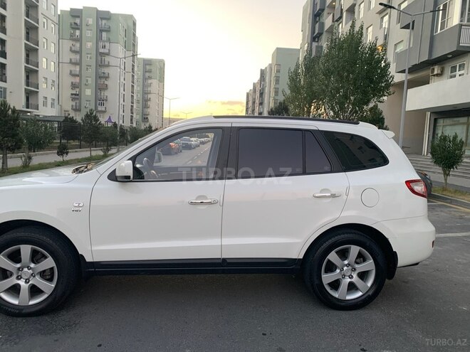 Hyundai Santa Fe 2008, 212,000 km - 2.0 л - Bakı