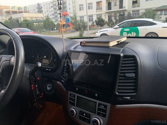Hyundai Santa Fe 2008, 212,000 km - 2.0 л - Bakı