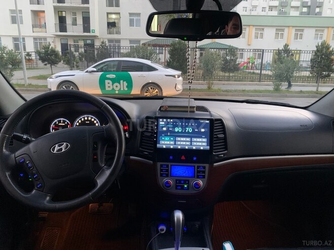 Hyundai Santa Fe 2008, 212,000 km - 2.0 л - Bakı