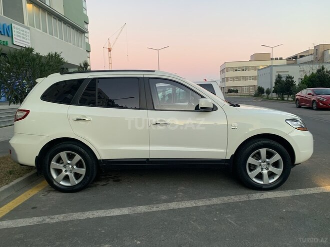 Hyundai Santa Fe 2008, 212,000 km - 2.0 л - Bakı