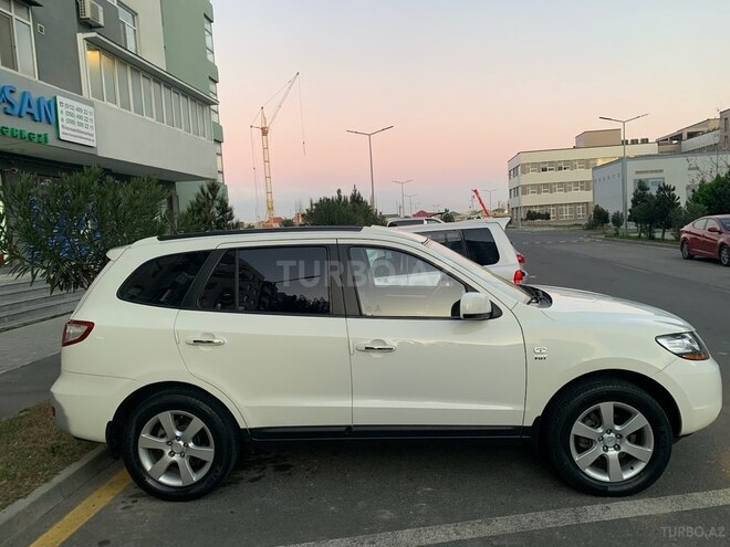 Hyundai Santa Fe 2008, 212,000 km - 2.0 л - Bakı