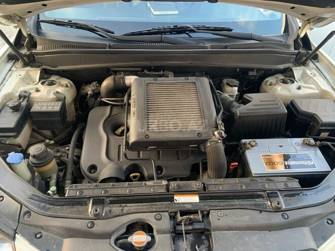 Hyundai Santa Fe 2008, 212,000 km - 2.0 л - Bakı