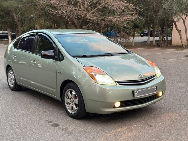 Toyota Prius 2008, 276,465 km - 1.5 l - Sumqayıt