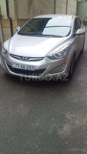 Hyundai Elantra 2013, 280,000 km - 1.8 л - Bakı