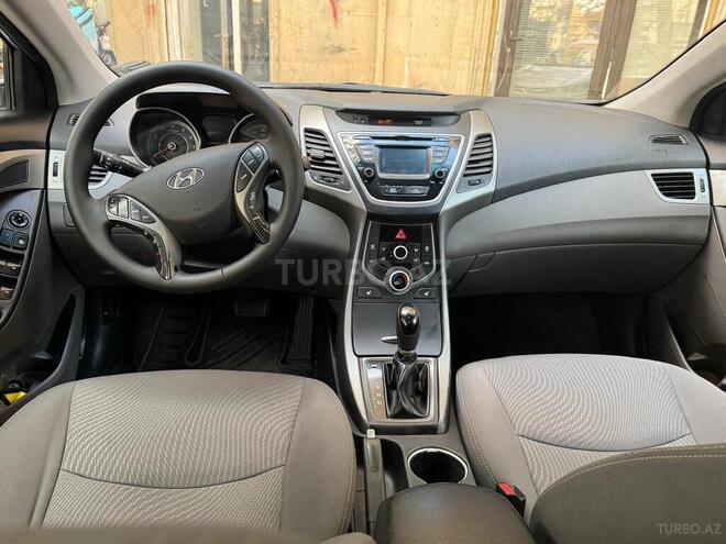 Hyundai Elantra 2013, 280,000 km - 1.8 л - Bakı