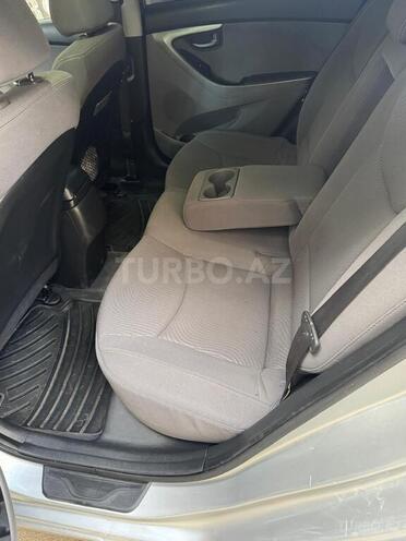 Hyundai Elantra 2013, 280,000 km - 1.8 л - Bakı