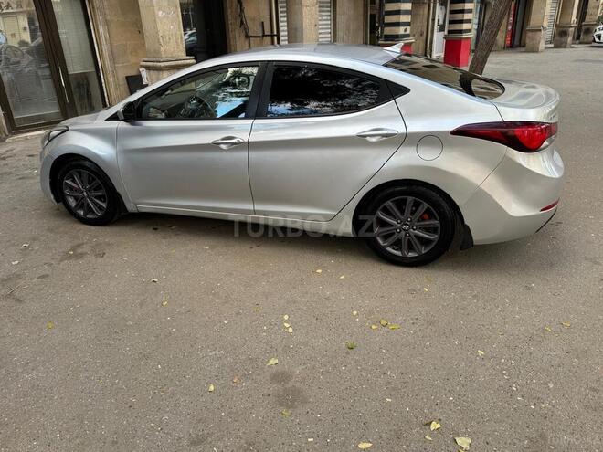 Hyundai Elantra 2013, 280,000 km - 1.8 л - Bakı