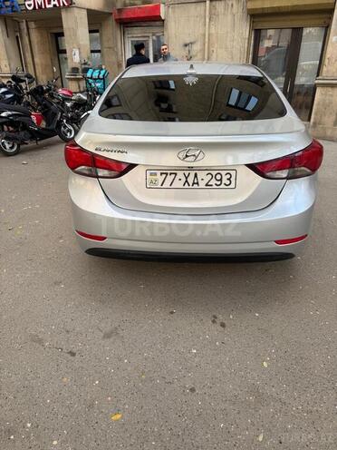 Hyundai Elantra 2013, 280,000 km - 1.8 л - Bakı