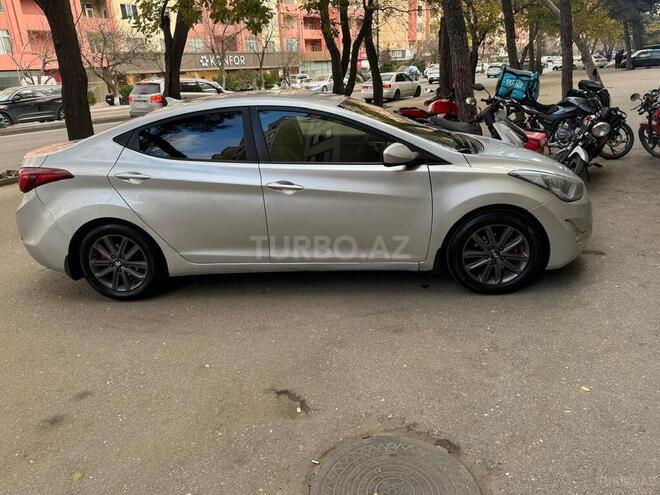 Hyundai Elantra 2013, 280,000 km - 1.8 л - Bakı