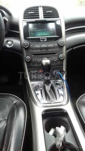 Chevrolet Malibu 2012, 310,000 km - 2.4 л - Quba