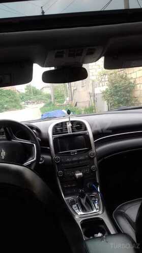 Chevrolet Malibu 2012, 310,000 km - 2.4 л - Quba