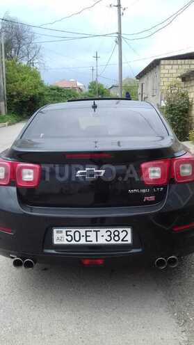 Chevrolet Malibu 2012, 310,000 km - 2.4 л - Quba