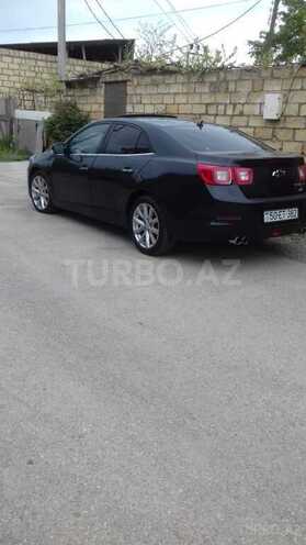 Chevrolet Malibu 2012, 310,000 km - 2.4 л - Quba