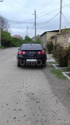 Chevrolet Malibu 2012, 310,000 km - 2.4 л - Quba